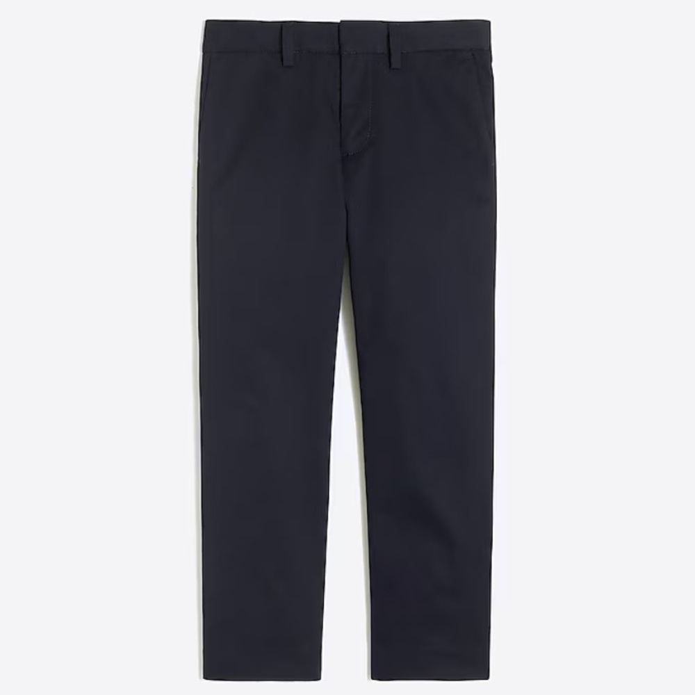 Crewcuts size 12 navy dress pant